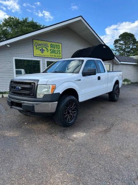 2019 Ford F-150 XLT - Main Image