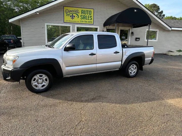 2012 Toyota Tacoma Pickup 4D 5 ft - Image 2
