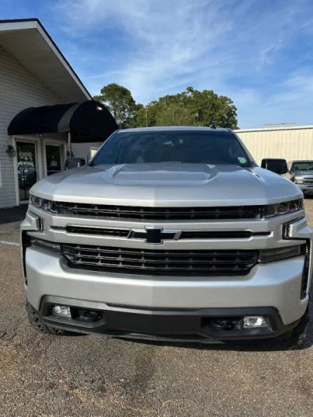 2021 Chevrolet Silverado 1500 RST - Image 2