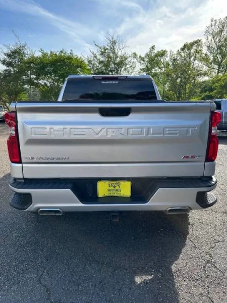 2021 Chevrolet Silverado 1500 RST - Image 4