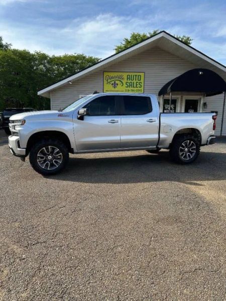 2021 Chevrolet Silverado 1500 RST - Image 3