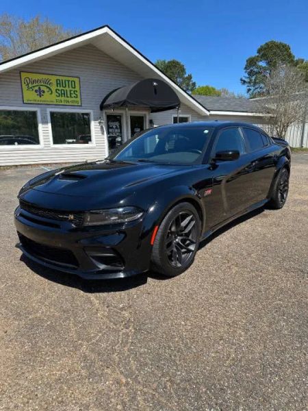 2022 Dodge Charger Scat Pack - Main Image