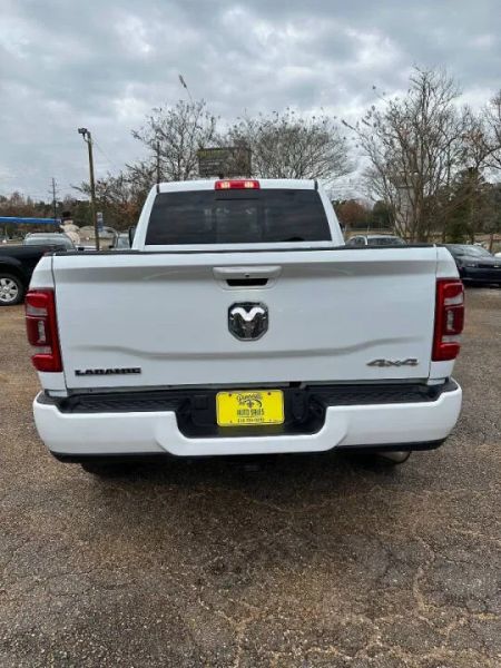 2024 Ram 2500 Laramie - Image 4