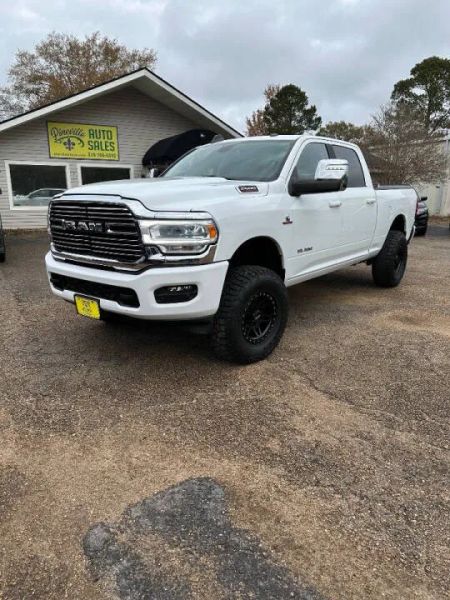 2024 Ram 2500 Laramie - Main Image