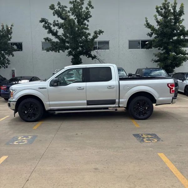 2019 Ford F-150 XLT - Main Image