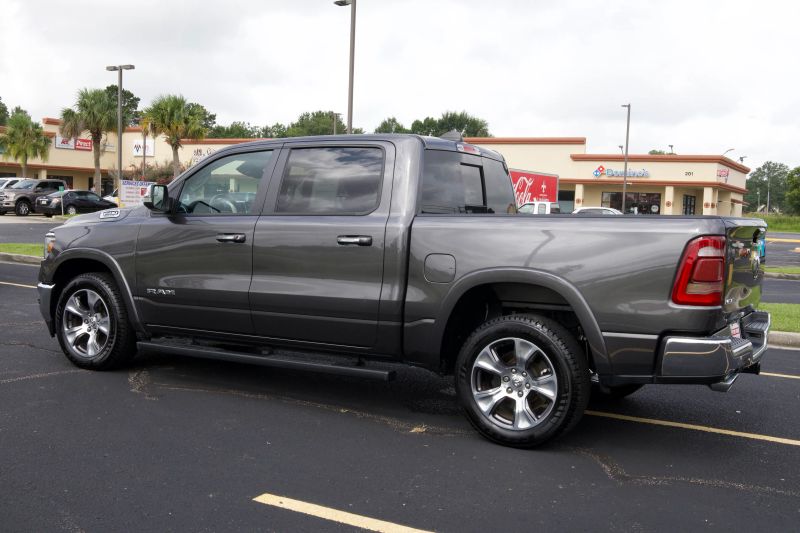 2022 Ram 1500 Laramie - Image 2