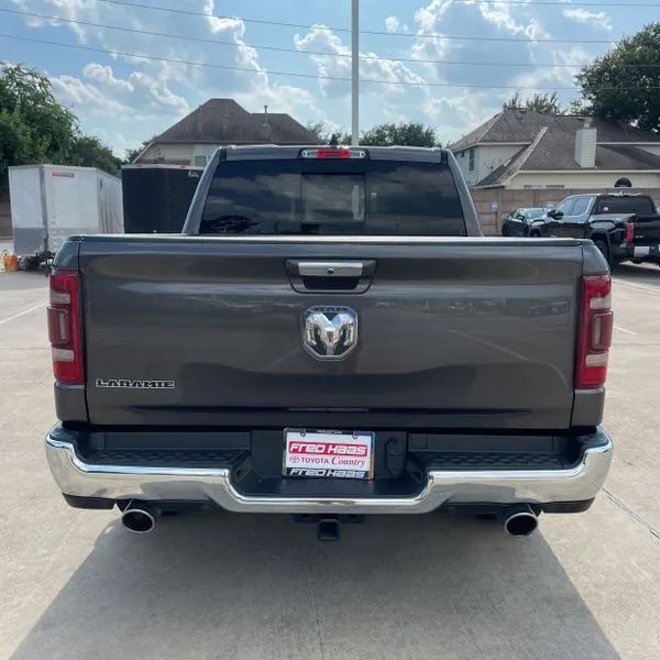 2022 Ram 1500 Laramie - Image 4