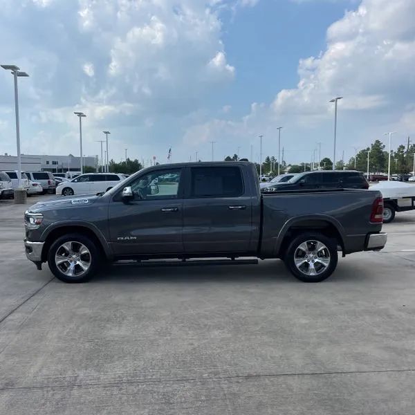 2022 Ram 1500 Laramie - Image 2