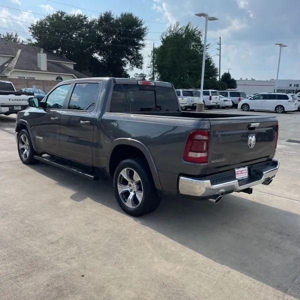 2022 Ram 1500 Laramie - Image 5