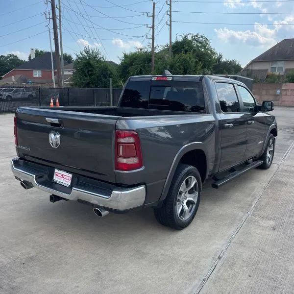 2022 Ram 1500 Laramie - Image 3