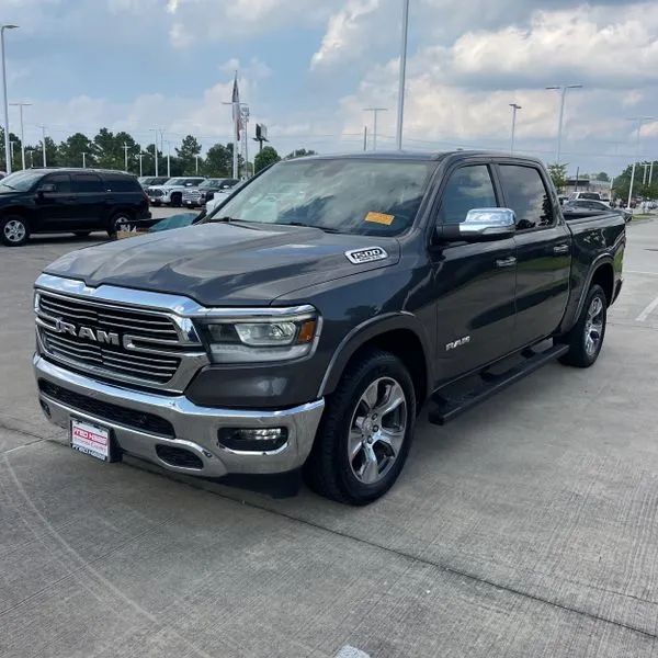2022 Ram 1500 Laramie - Main Image