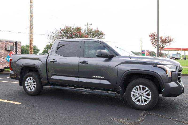 2024 Toyota Tundra SR5 - Image 4