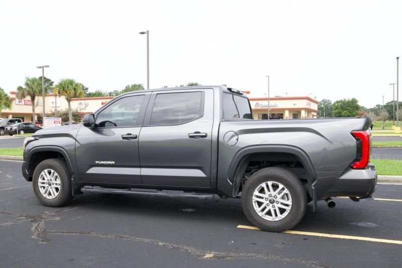 2024 Toyota Tundra SR5 - Image 2