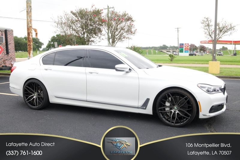 Photo 4 of 2018 BMW 7 Series 750i