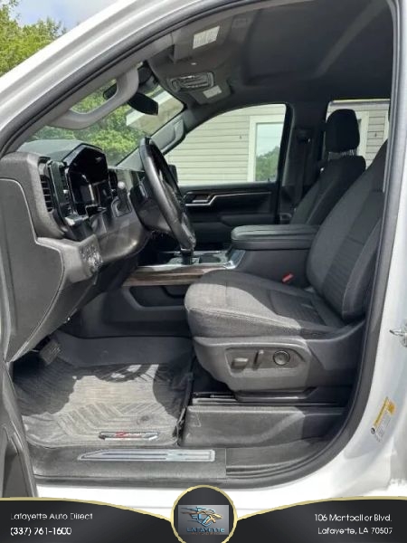 2025 Chevrolet Silverado 1500 LT - Image 4
