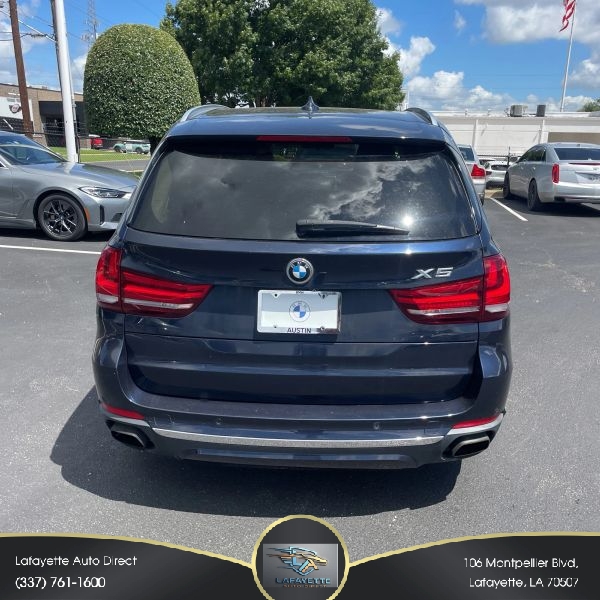 Photo 5 of 2015 BMW X5 xDrive50i