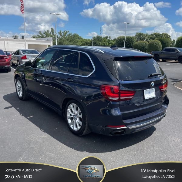 Photo 4 of 2015 BMW X5 xDrive50i