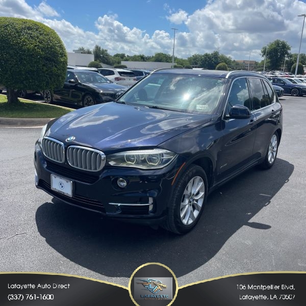 Photo 3 of 2015 BMW X5 xDrive50i