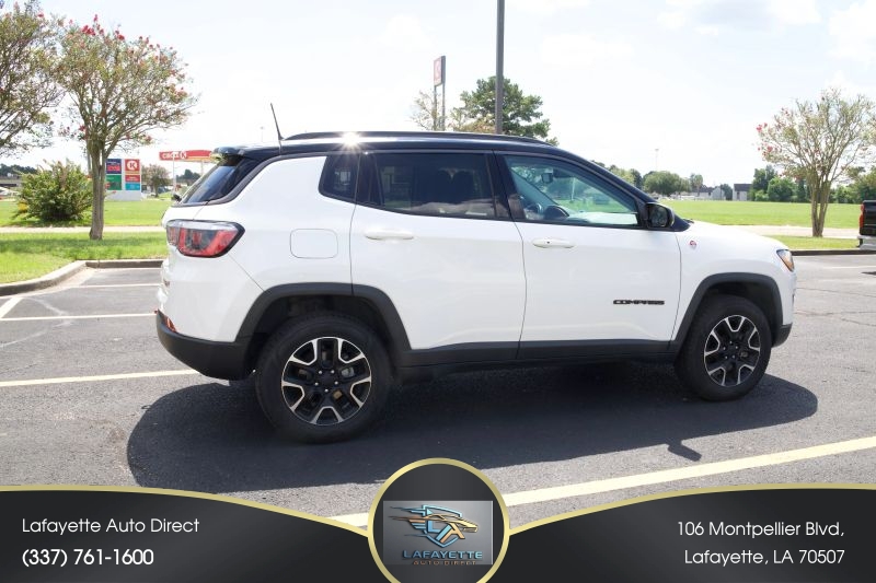 Photo 4 of 2020 Jeep Compass Trailhawk