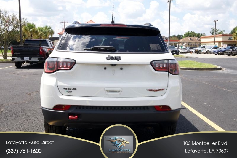 Photo 3 of 2020 Jeep Compass Trailhawk