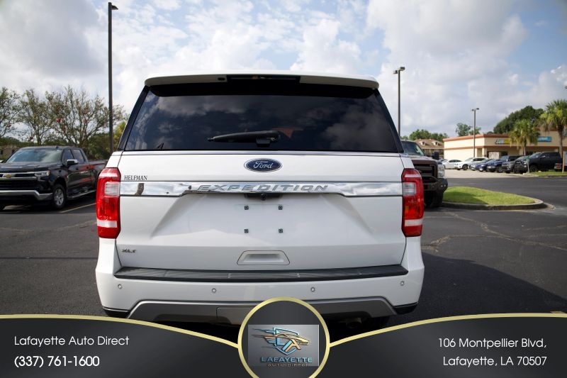 Photo 4 of 2020 Ford Expedition XLT