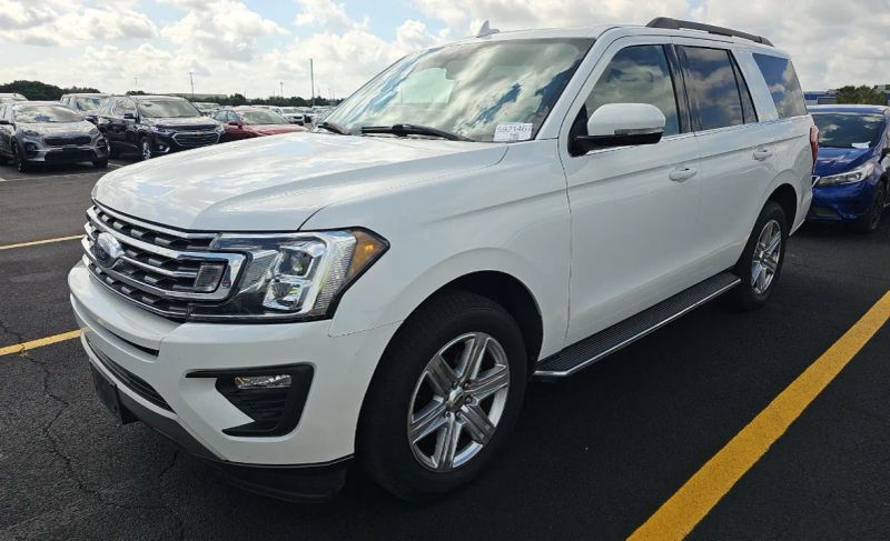 2020 Ford Expedition XLT - Main Image