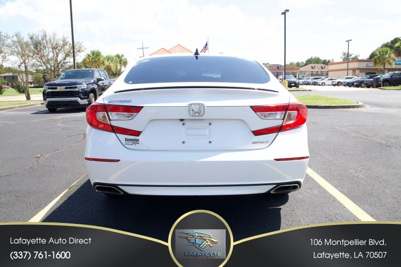 Photo 4 of 2022 Honda Accord Sport