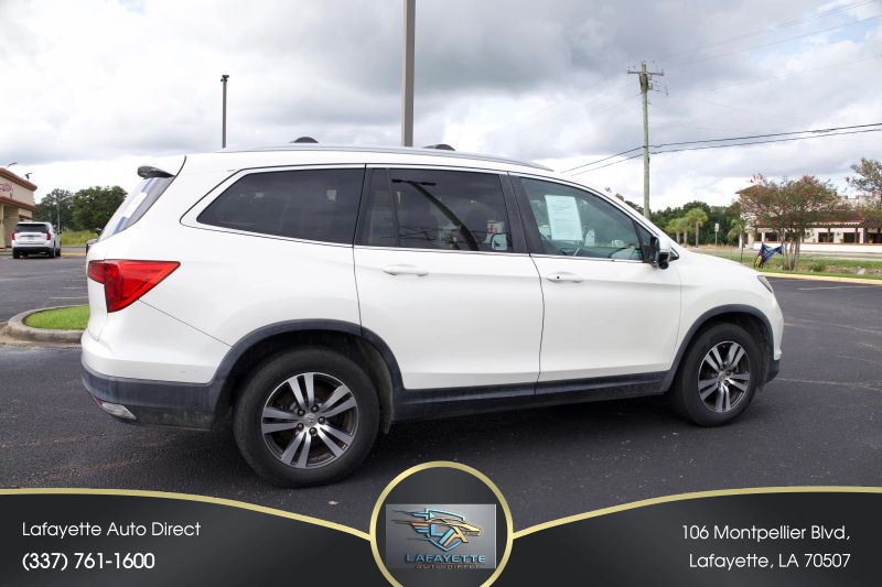 2016 Honda Pilot EX-L - Image 4