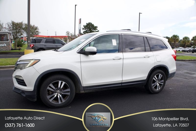 2016 Honda Pilot EX-L - Main Image