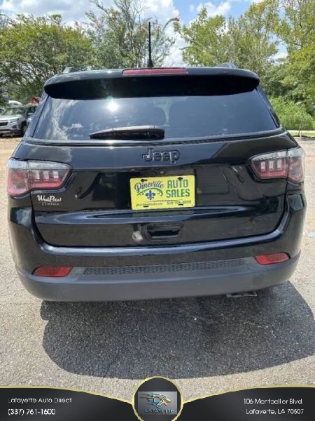 2019 Jeep Compass Altitude - Image 4