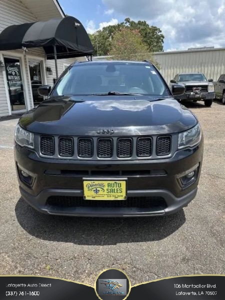 2019 Jeep Compass Altitude - Image 2