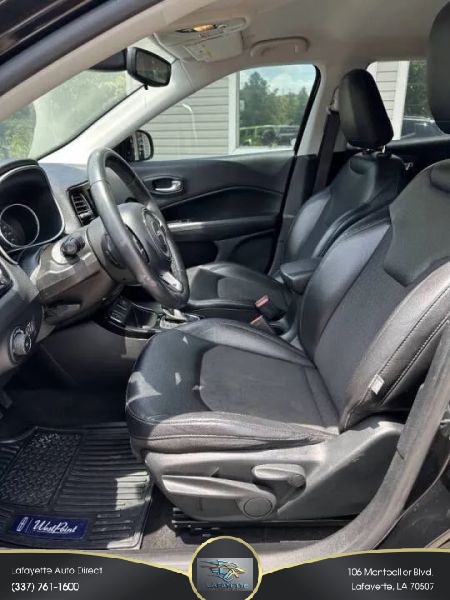 2019 Jeep Compass Altitude - Image 5