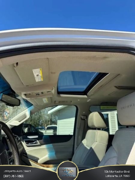 2015 GMC Yukon XL Denali - Image 5