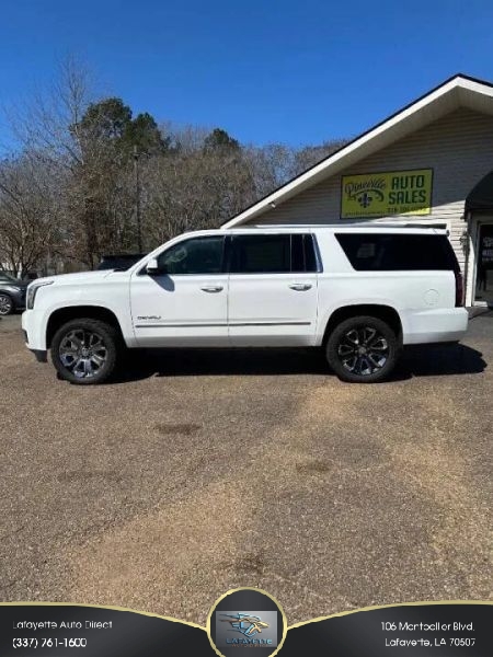 2015 GMC Yukon XL Denali - Image 3