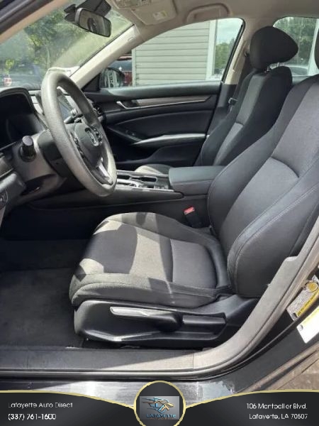 Photo 5 of 2021 Honda Accord LX