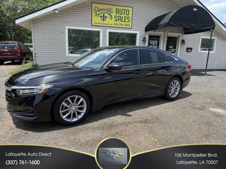Photo 3 of 2021 Honda Accord LX
