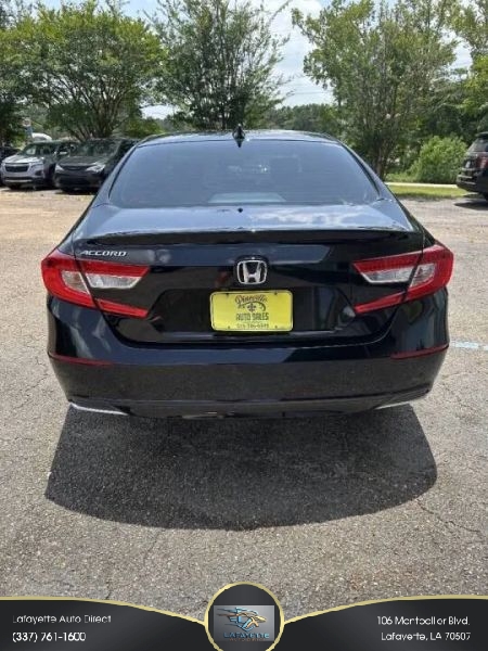 Photo 4 of 2021 Honda Accord LX
