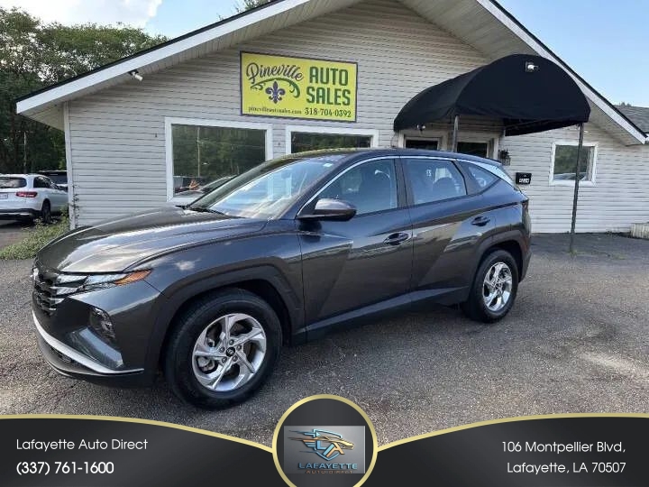 Photo 3 of 2024 Hyundai TUCSON SE