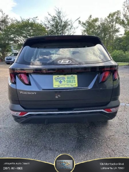 Photo 4 of 2024 Hyundai TUCSON SE