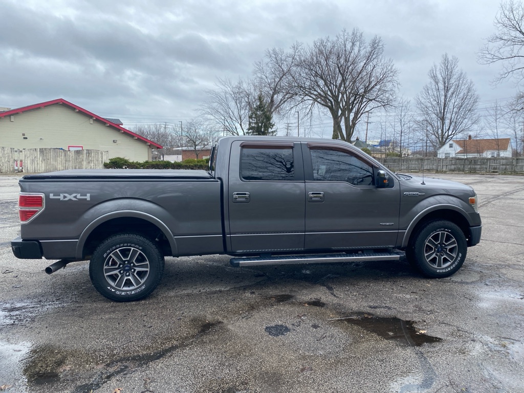 2013 Ford F-150 Lariat - Photo 6