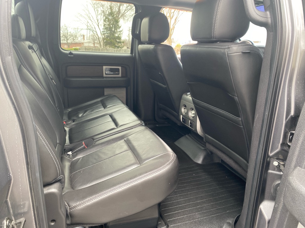 2013 Ford F-150 Lariat - Photo 24