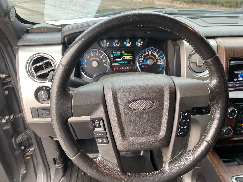 2013 Ford F-150 Lariat - Photo 12