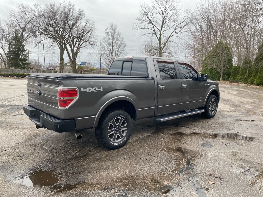 2013 Ford F-150 King Ranch - Image 5