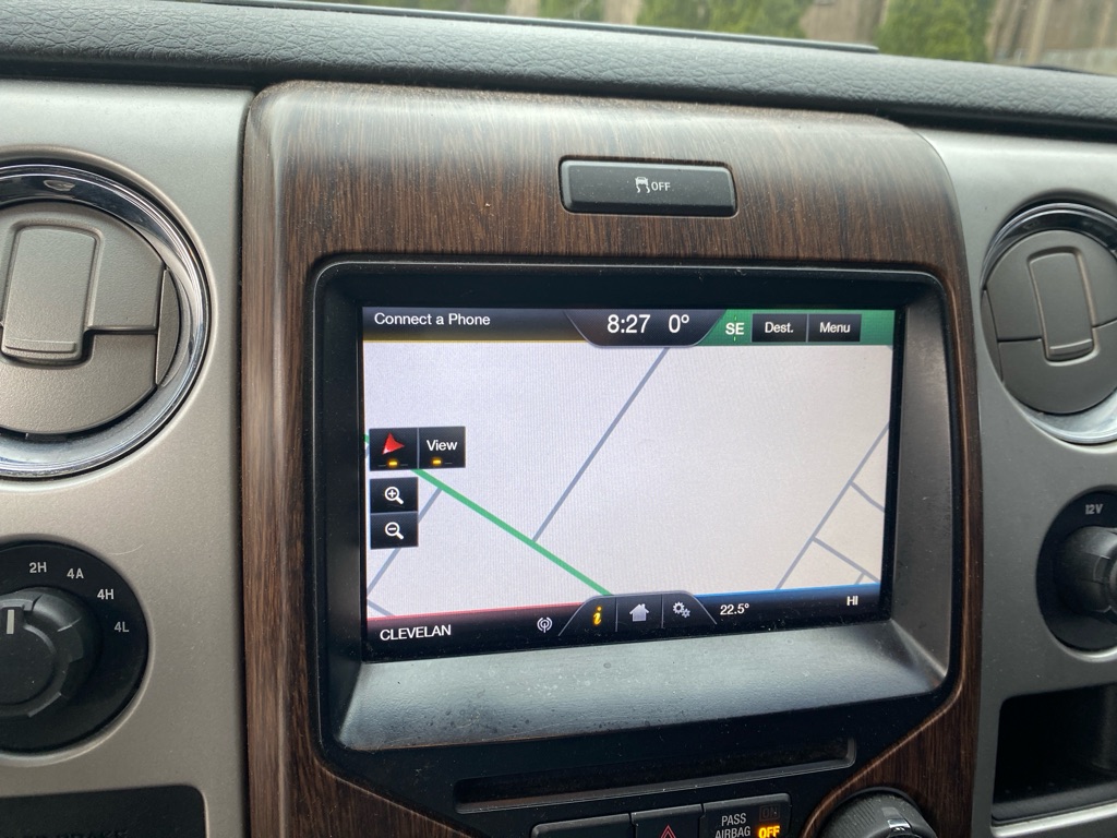 2013 Ford F-150 Lariat - Photo 15