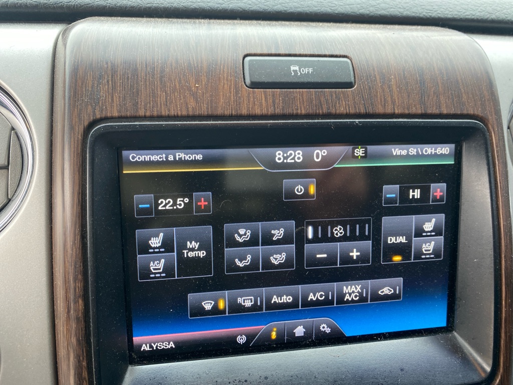 2013 Ford F-150 Lariat - Photo 17