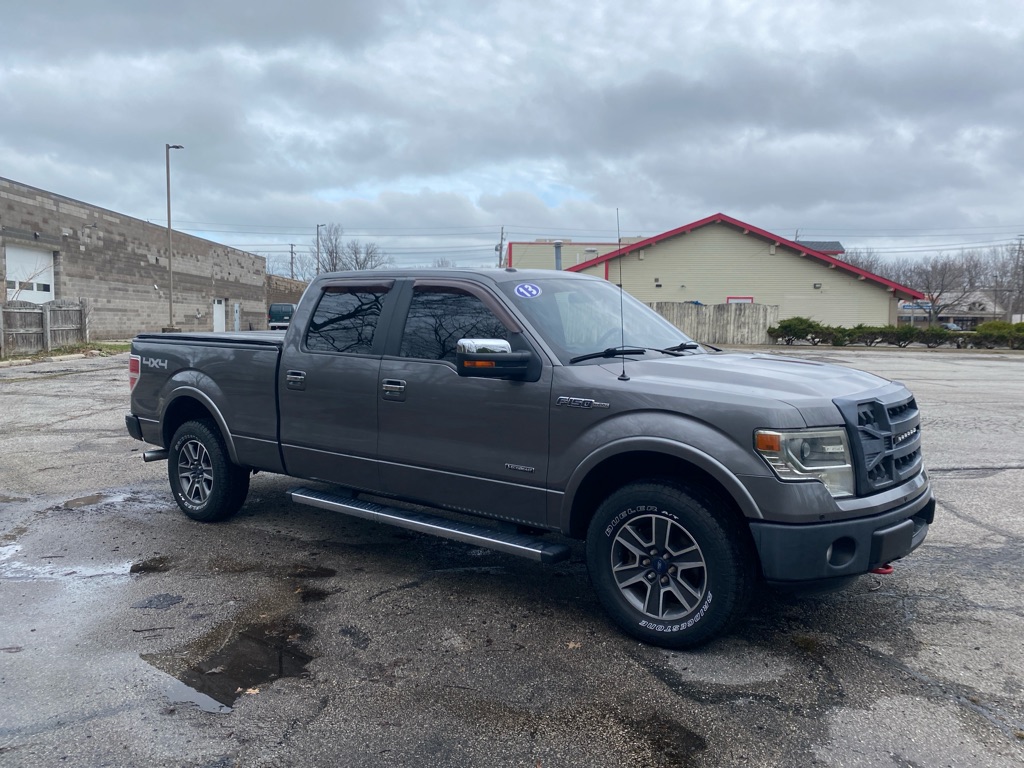 2013 Ford F-150 Lariat - Photo 7