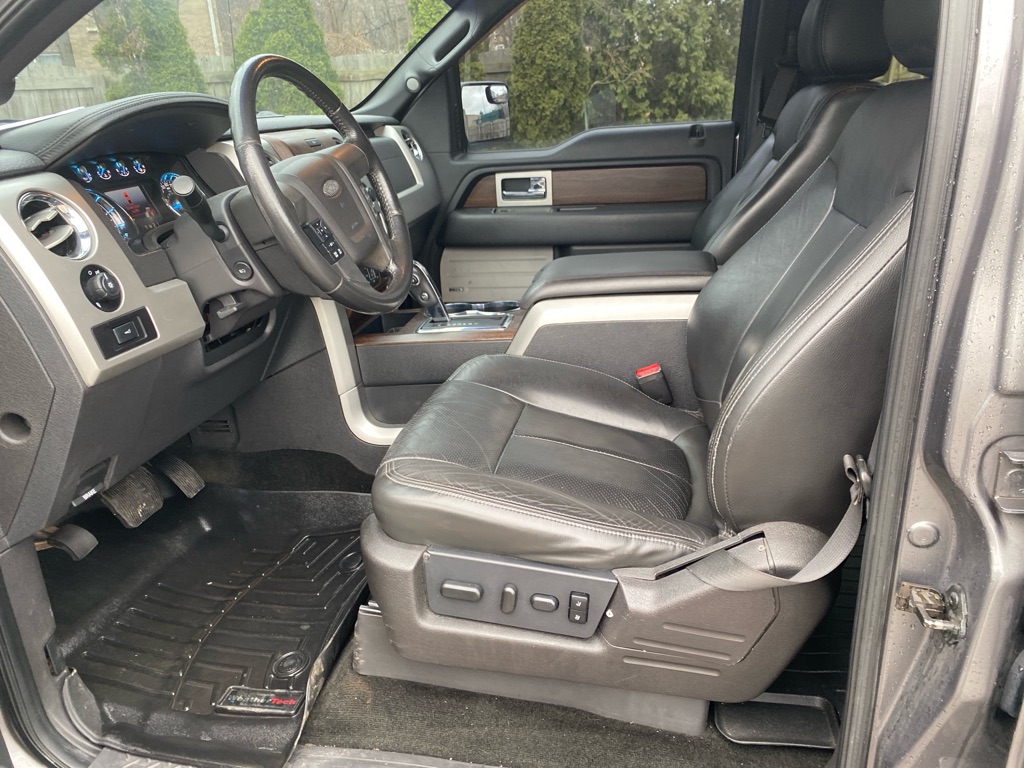 2013 Ford F-150 Lariat - Photo 10