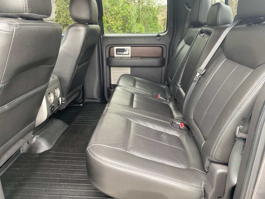 2013 Ford F-150 Lariat - Photo 21