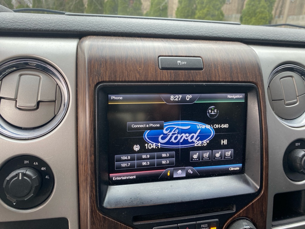 2013 Ford F-150 Lariat - Photo 14