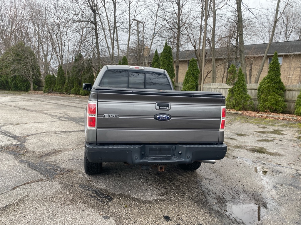 2013 Ford F-150 King Ranch - Image 4